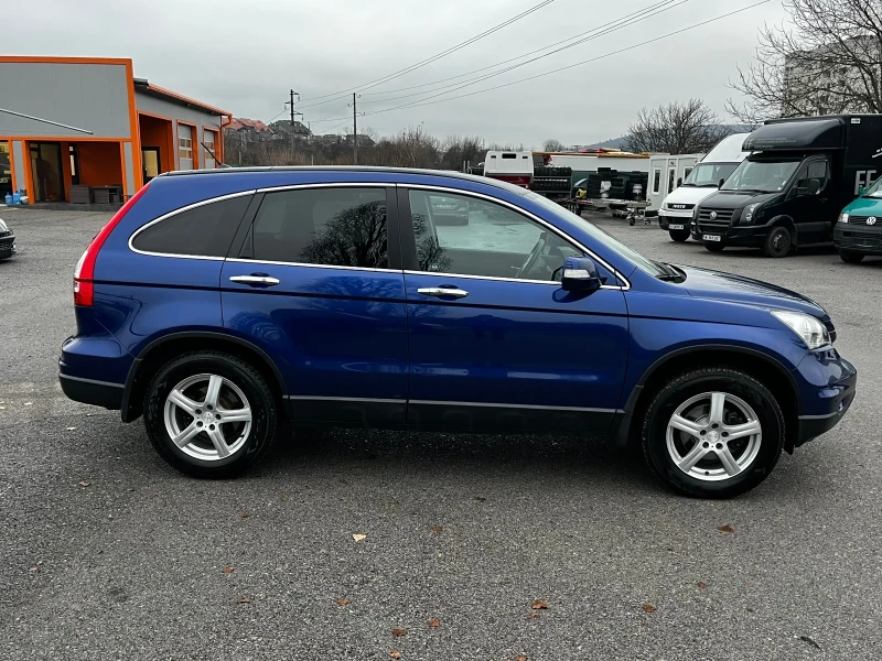 Honda Cr-v 2.2iDTEC * УНИКАТ * , снимка 6 - Автомобили и джипове - 52877245
