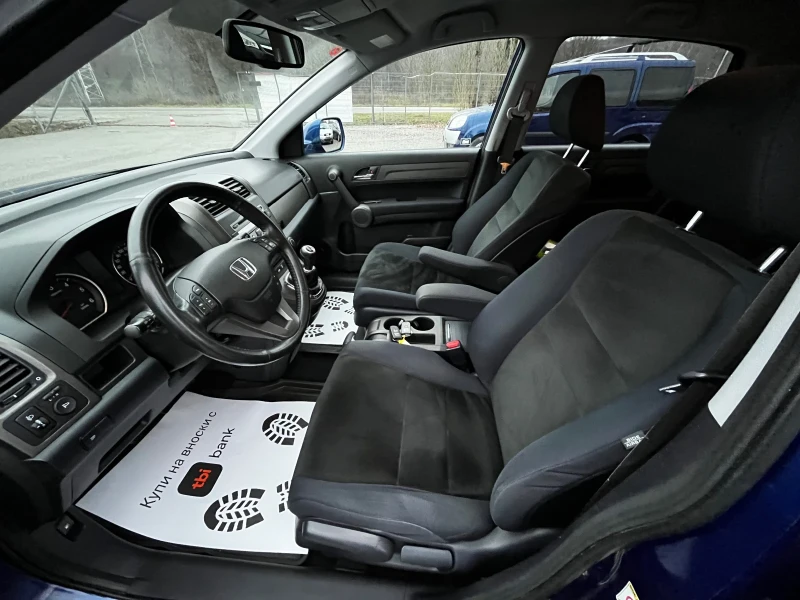 Honda Cr-v 2.2iDTEC * УНИКАТ * , снимка 9 - Автомобили и джипове - 52877245