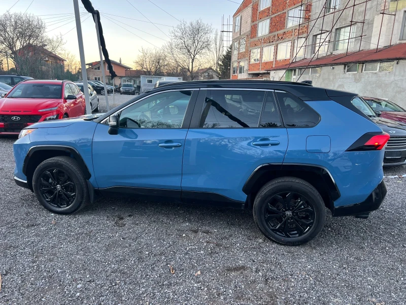 Toyota Rav4 2.5 HYBRID XSE AWD JBL/360, снимка 8 - Автомобили и джипове - 52980853