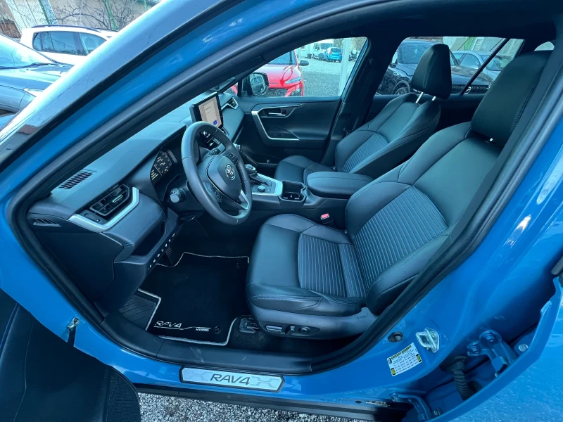 Toyota Rav4 2.5 HYBRID XSE AWD JBL/360, снимка 9 - Автомобили и джипове - 52980853