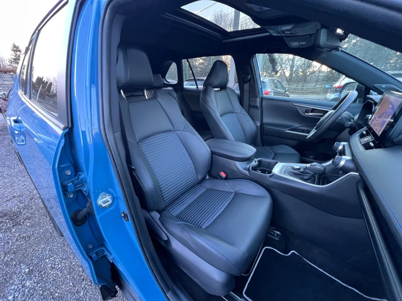 Toyota Rav4 2.5 HYBRID XSE AWD JBL/360, снимка 10 - Автомобили и джипове - 52980853