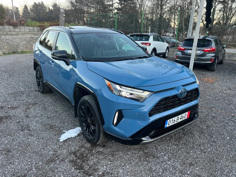 Toyota Rav4 2.5 HYBRID XSE AWD JBL/360, снимка 3 - Автомобили и джипове - 52980853