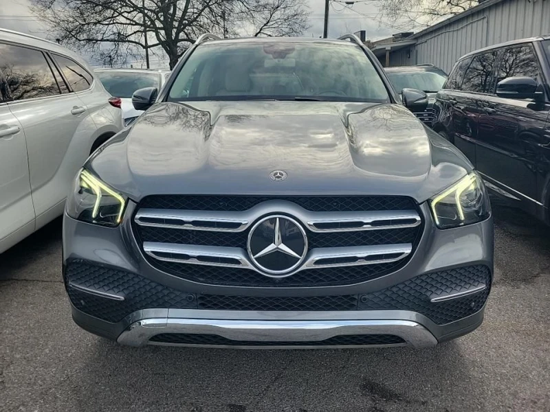 Mercedes-Benz GLE 350, снимка 2 - Автомобили и джипове - 53108754