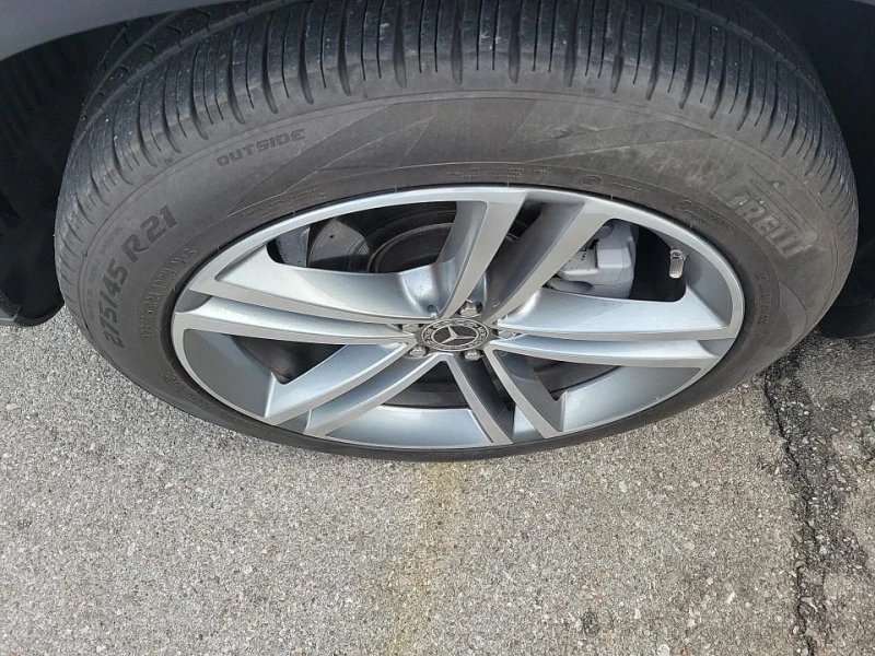 Mercedes-Benz GLE 350, снимка 8 - Автомобили и джипове - 53108754