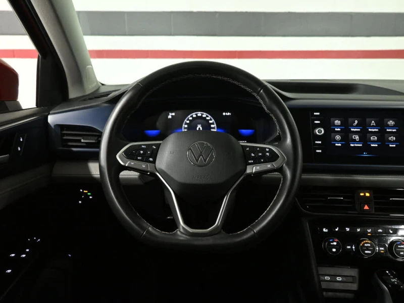 VW Taos Comfortline* АвтоКредит* (ЦЕНА ДО БГ), снимка 9 - Автомобили и джипове - 53302288