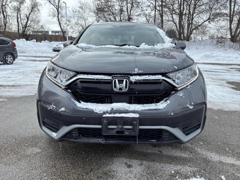 Honda Cr-v Lx* Back cam* Lane Assist* Дигитал* Обдух* Подгрев, снимка 5 - Автомобили и джипове - 53415938