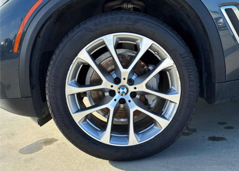 BMW X5 * АВТО КРЕДИТ* ЦЕНА ДО БГ * СЕРВИЗНА ИСТОРИЯ * , снимка 6 - Автомобили и джипове - 53496726