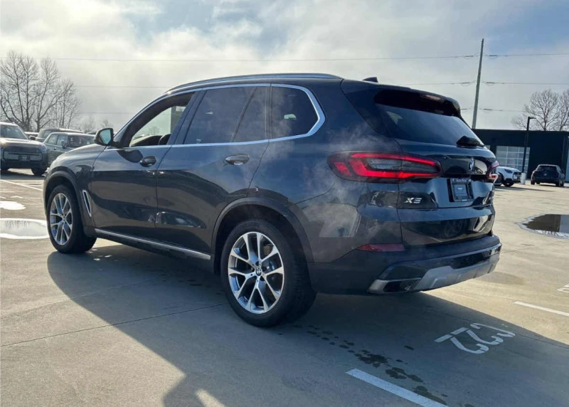 BMW X5 * АВТО КРЕДИТ* ЦЕНА ДО БГ * СЕРВИЗНА ИСТОРИЯ * , снимка 3 - Автомобили и джипове - 53496726