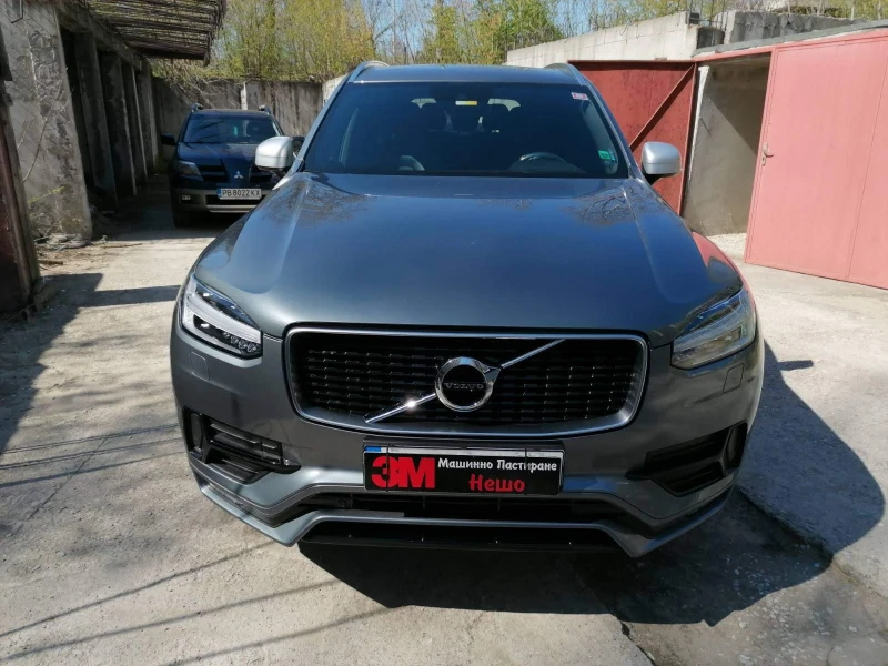 Volvo Xc90 R-Design, снимка 2 - Автомобили и джипове - 53499891