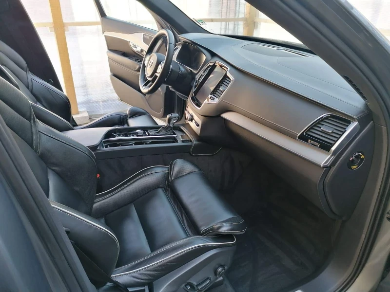 Volvo Xc90 R-Design, снимка 5 - Автомобили и джипове - 53499891