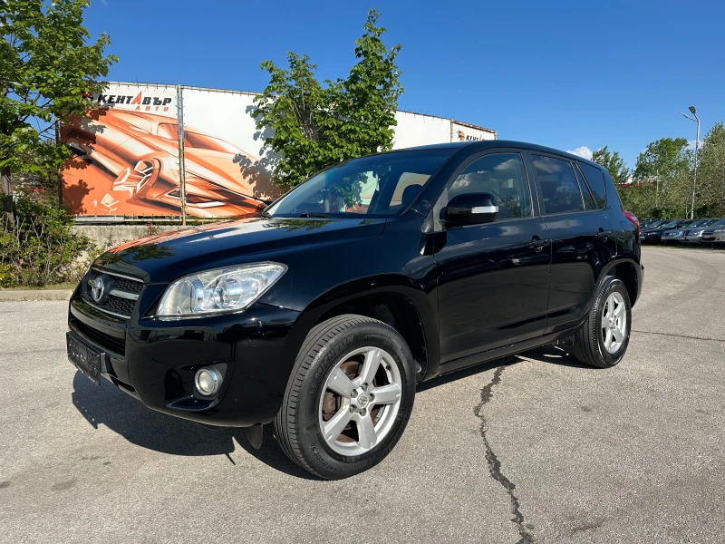 Toyota Rav4 2.2d4d/Crossover - 13999 лв. - 89981717 | Car24.bg