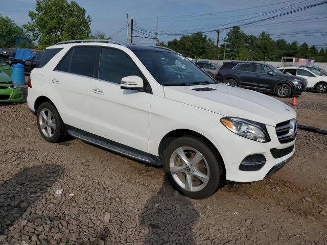 Mercedes-Benz GLE 350 4MATIC , снимка 7 - Автомобили и джипове - 47446463