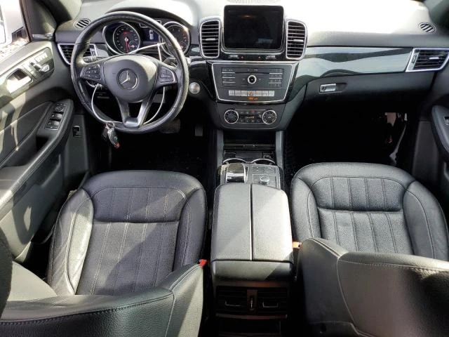 Mercedes-Benz GLE 350 4MATIC , снимка 9 - Автомобили и джипове - 47446463