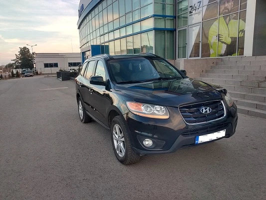 Hyundai Santa fe, снимка 2 - Автомобили и джипове - 48066980