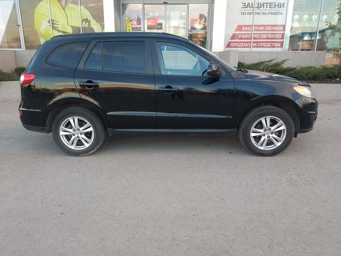 Hyundai Santa fe, снимка 6 - Автомобили и джипове - 48066980