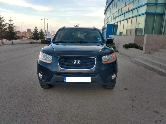 Hyundai Santa fe, снимка 1 - Автомобили и джипове - 48066980