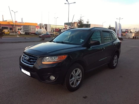 Hyundai Santa fe, снимка 3 - Автомобили и джипове - 48066980