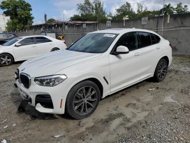 BMW X4, снимка 1 - Автомобили и джипове - 48755624