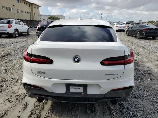 BMW X4, снимка 6 - Автомобили и джипове - 48755624