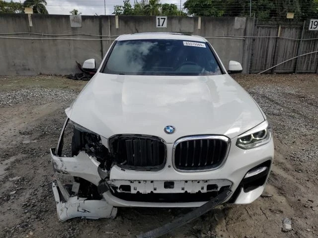 BMW X4, снимка 5 - Автомобили и джипове - 48755624