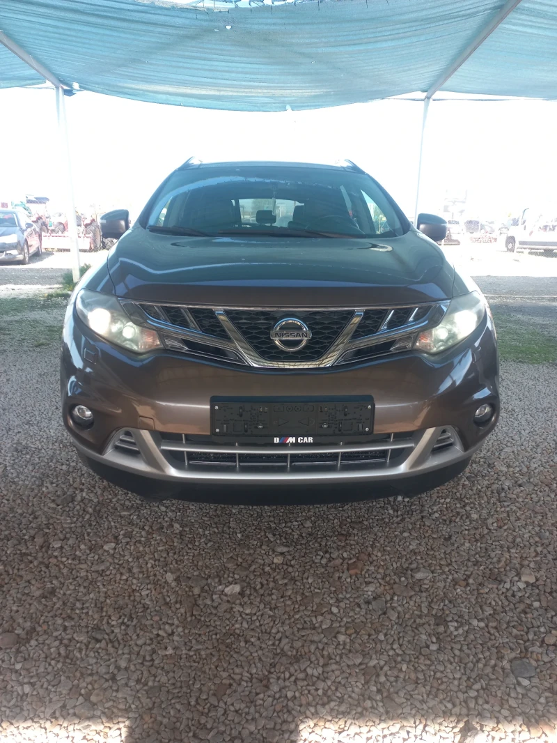 Nissan Murano 2, 5 D KOJA AVT. PANORAMA - 12999 лв. / 6646.28 € - 71891421 1