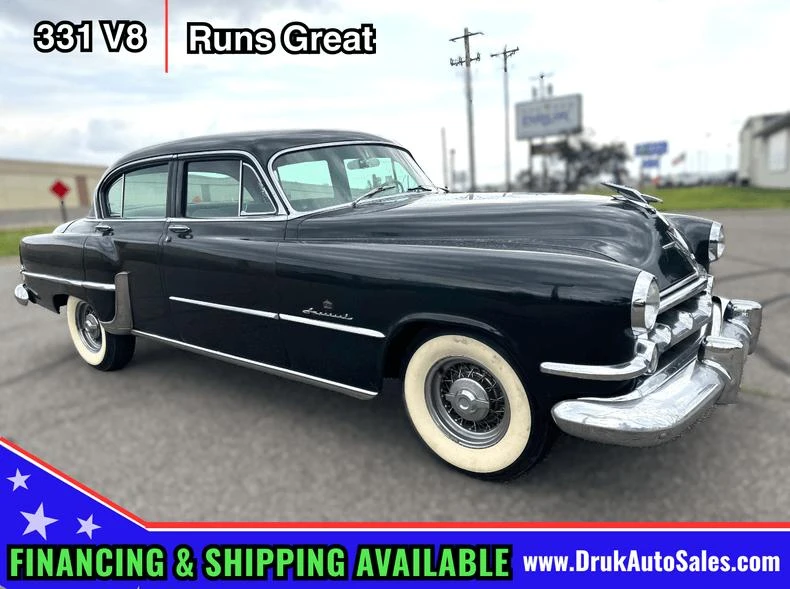 Други Друг 1954 Chrysler Imperial, снимка 7 - Автомобили и джипове - 53967946