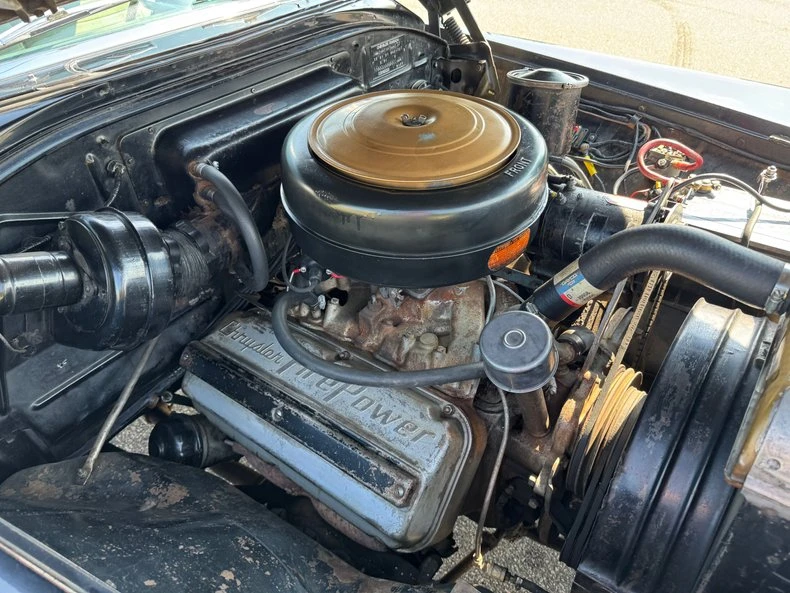 Други Друг 1954 Chrysler Imperial, снимка 13 - Автомобили и джипове - 53967946