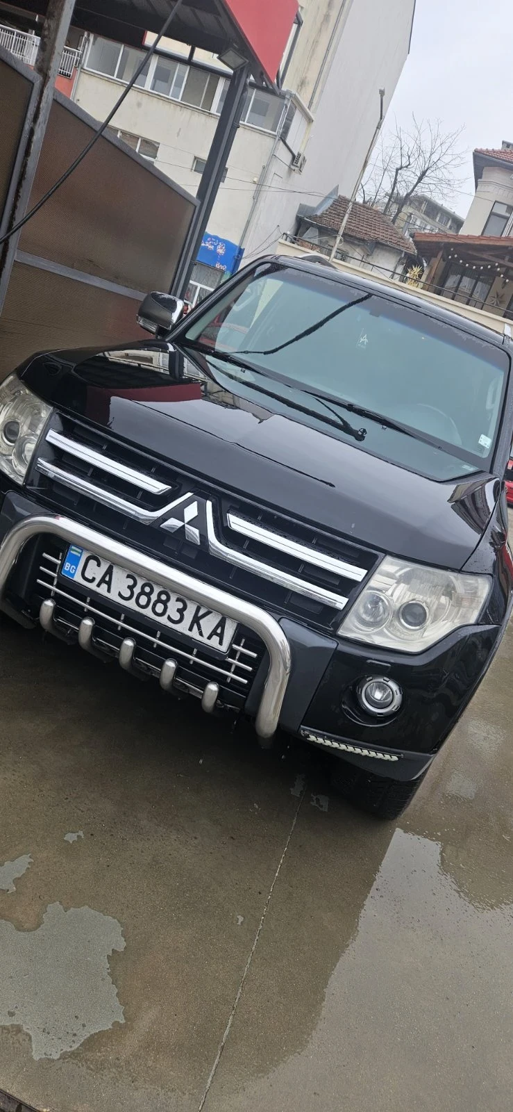 Mitsubishi Pajero 4, снимка 2 - Автомобили и джипове - 55167183