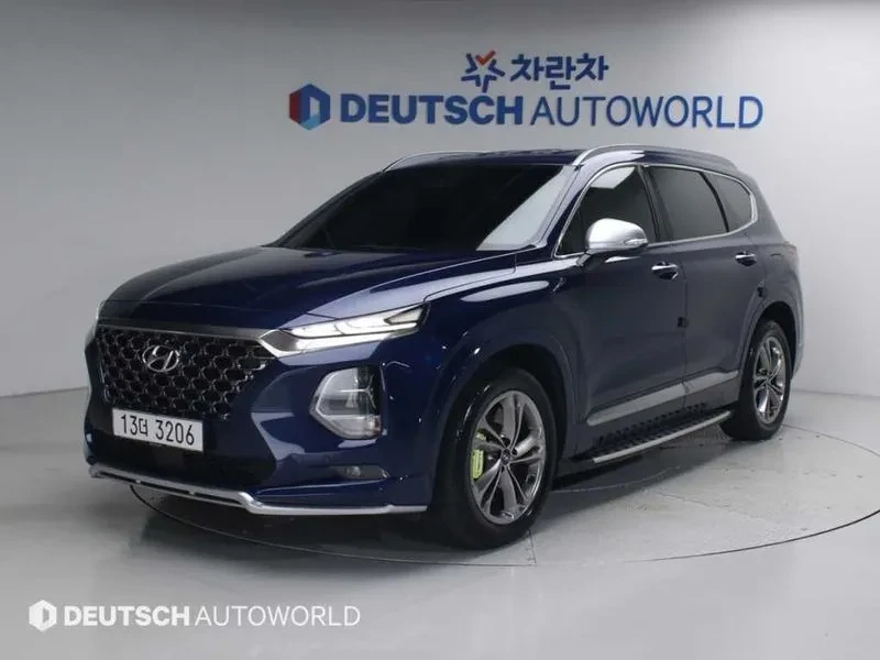 Hyundai Santa fe 2.0T 4WD INSPIRATION