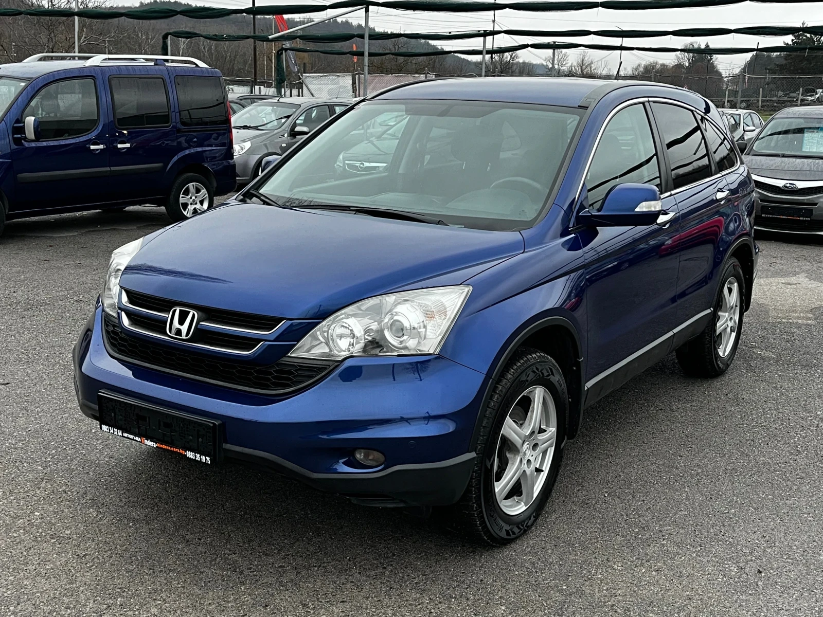 Honda Cr-v 2.2iDTEC * УНИКАТ * , снимка 1