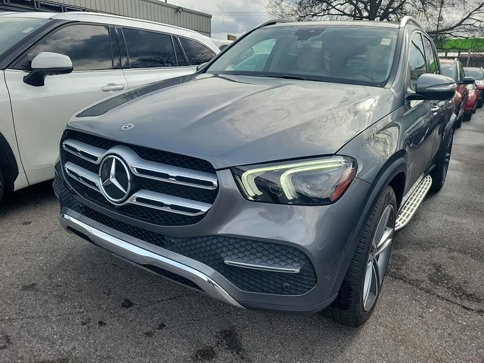 Mercedes-Benz GLE 350, снимка 1