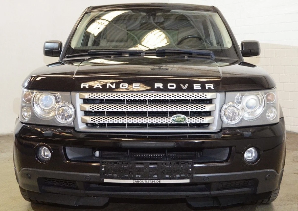 Land Rover Range Rover Sport 3.6 V8 za chasti - изображение 5