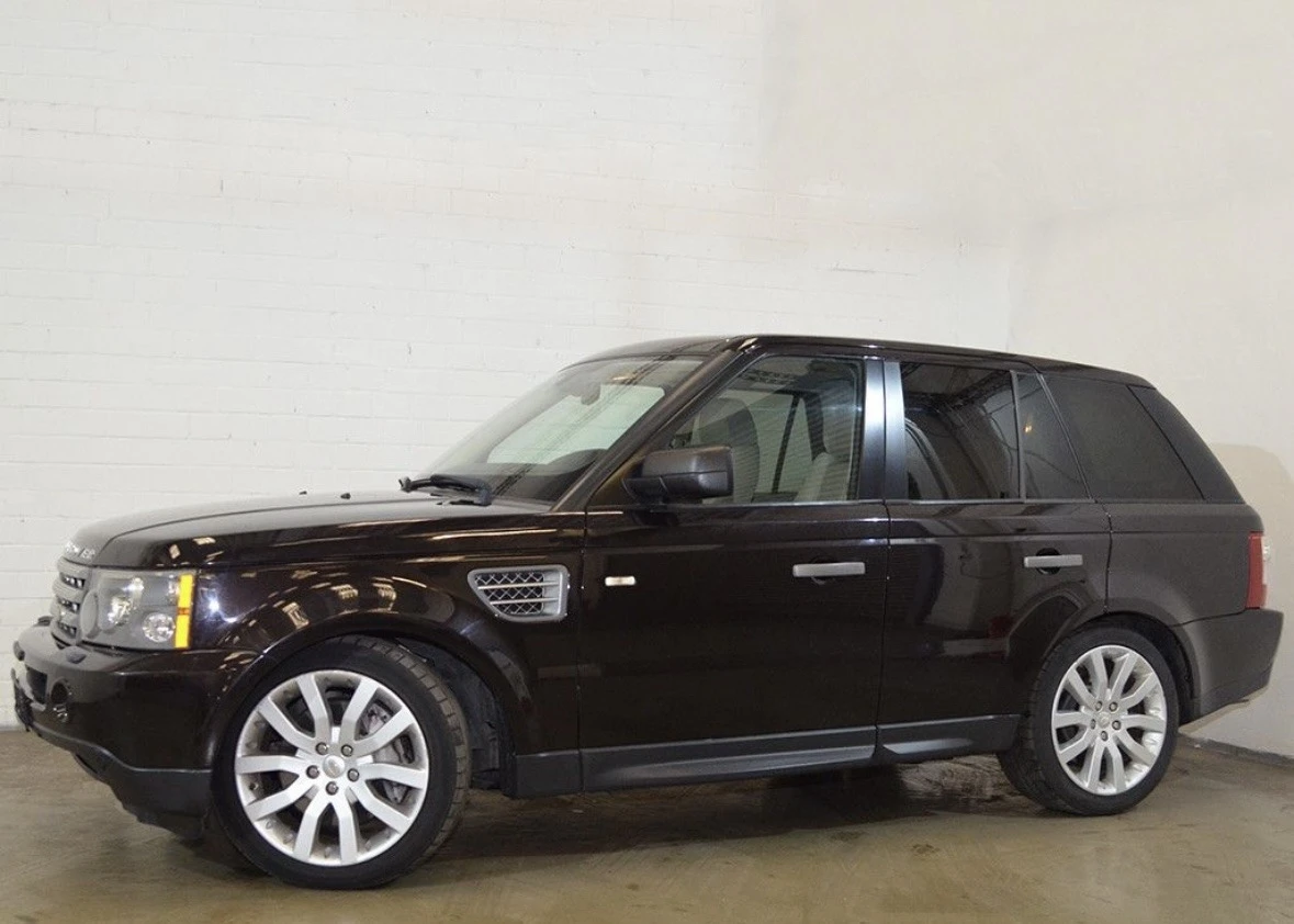 Land Rover Range Rover Sport 3.6 V8 za chasti - изображение 2