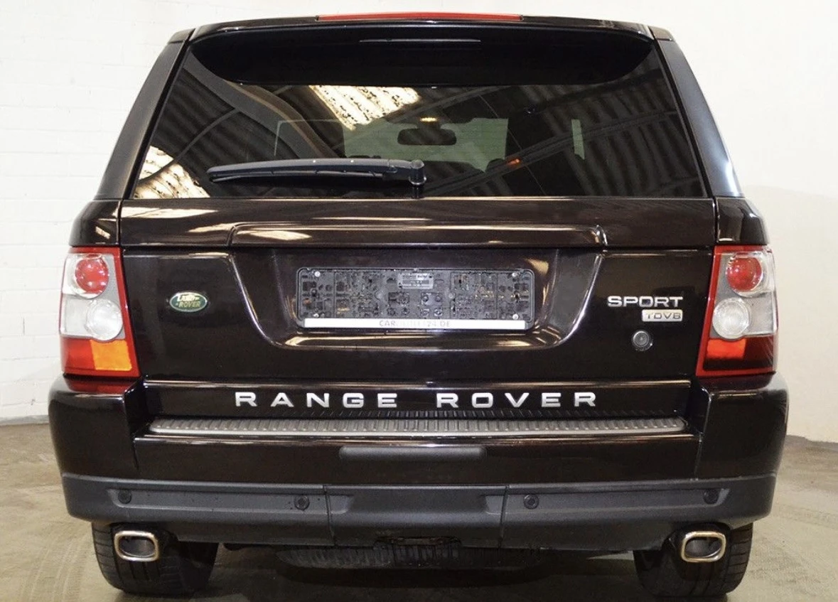 Land Rover Range Rover Sport 3.6 V8 za chasti - изображение 4