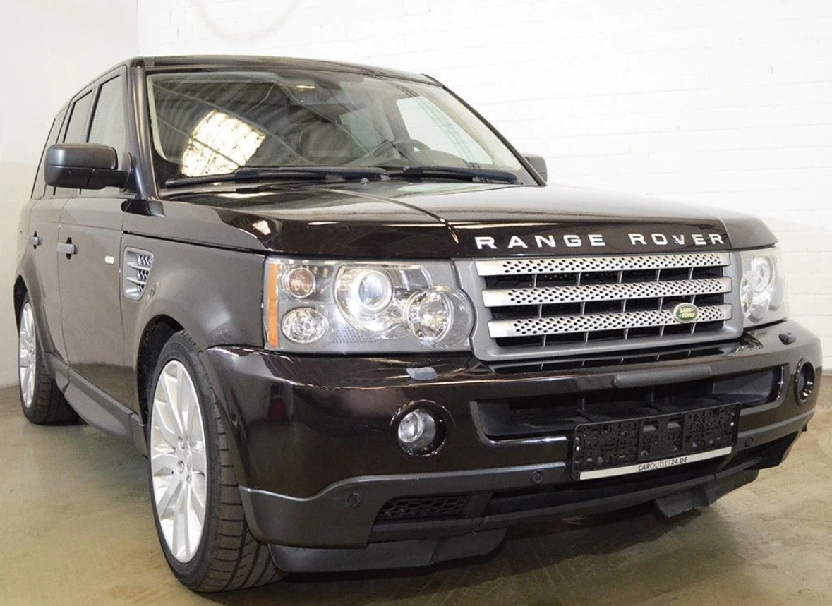 Land Rover Range Rover Sport 3.6 V8 za chasti - [1] 