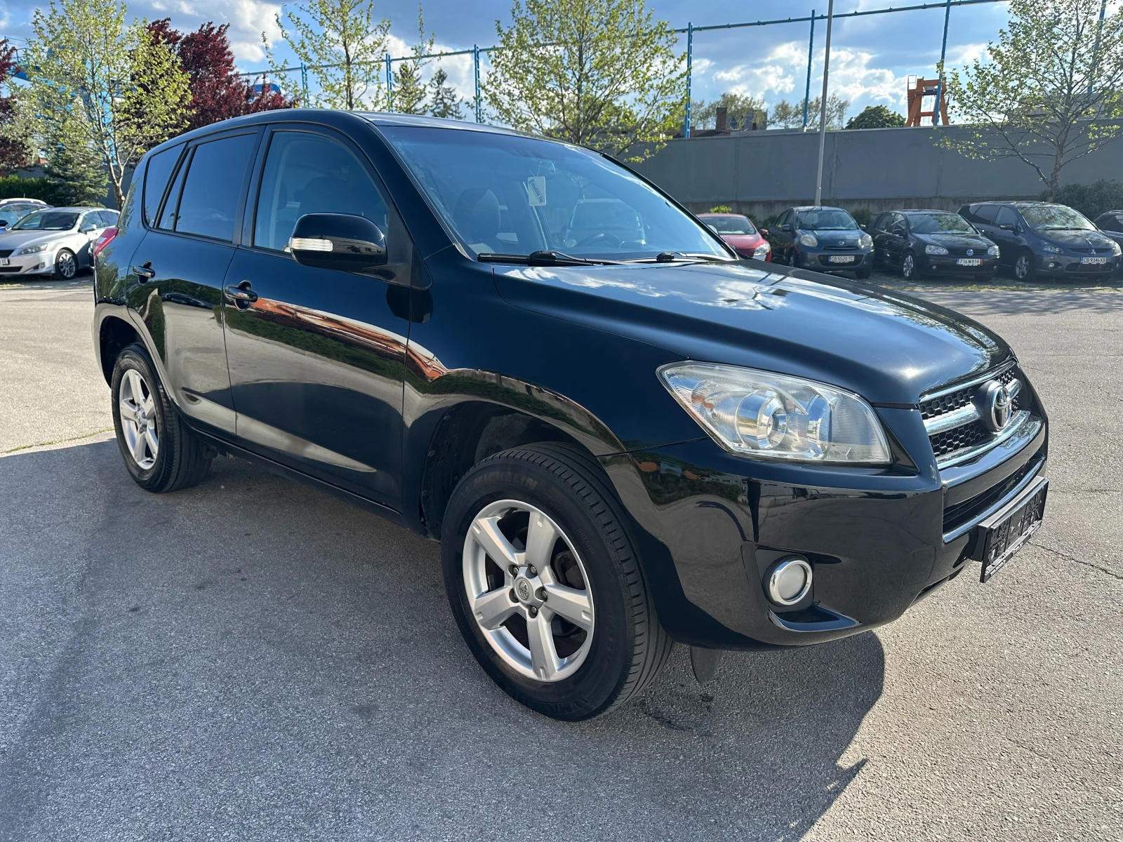Toyota Rav4 2.2d4d/Crossover - изображение 6