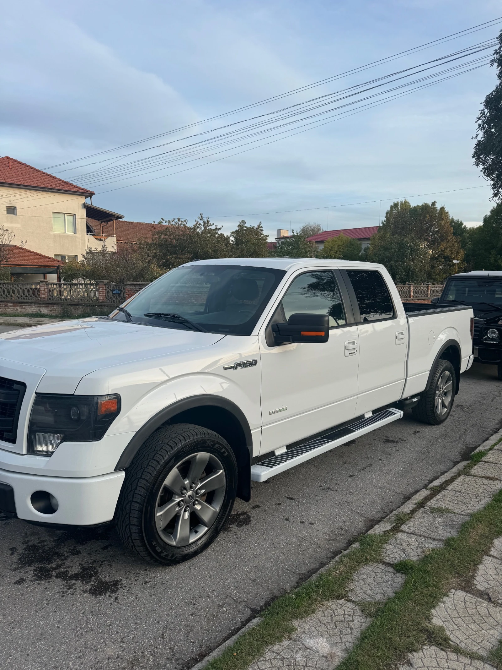 Ford F150 FX4  ECO BOST BI-TURBO - изображение 4