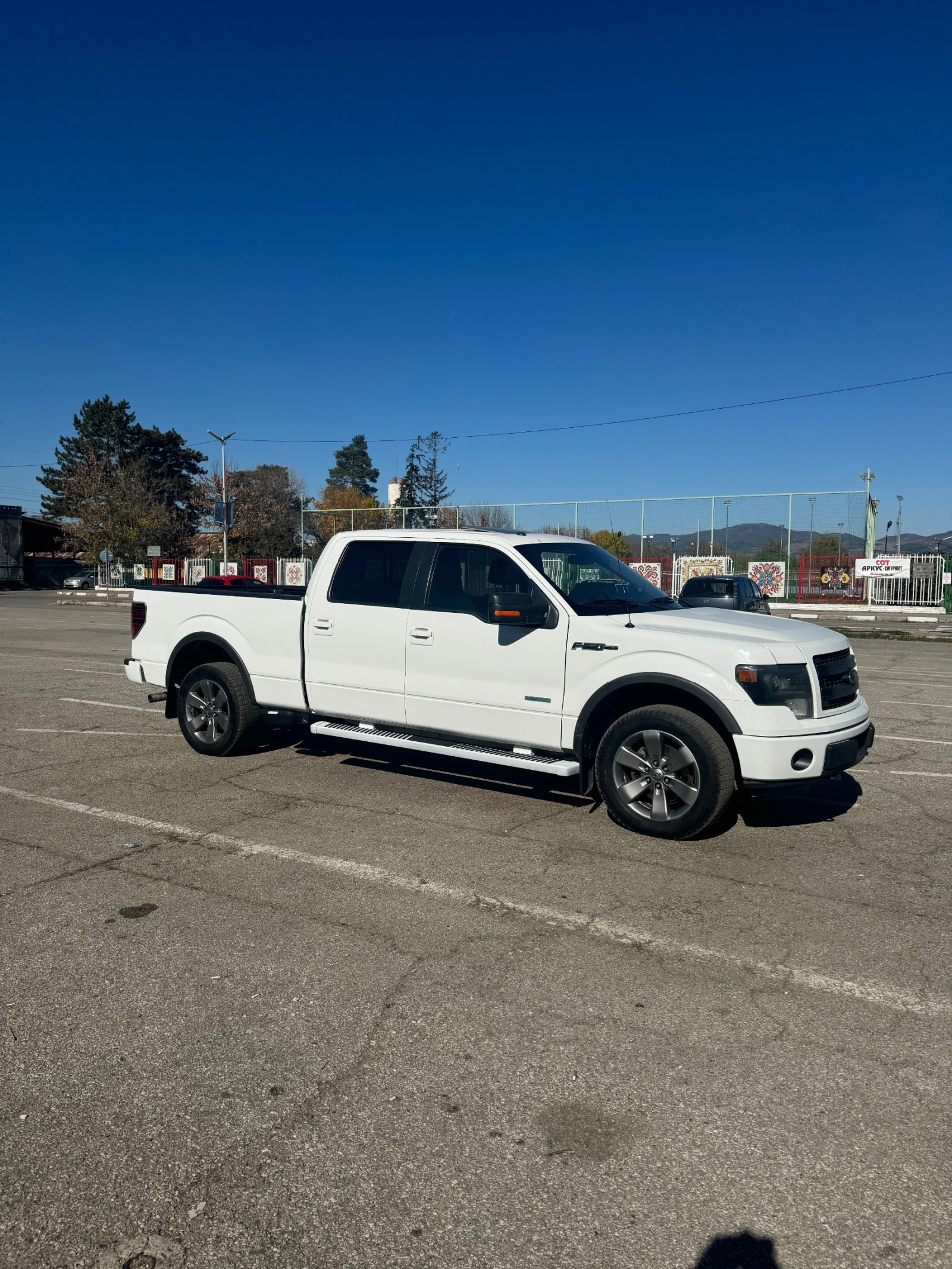 Ford F150 FX4  ECO BOST BI-TURBO - изображение 2