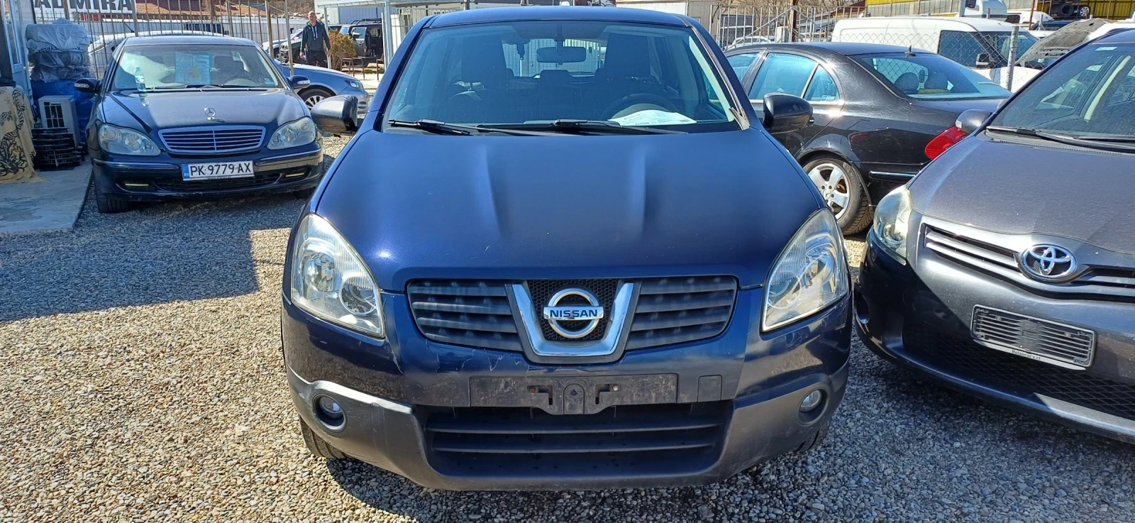 Nissan Qashqai 1.6i Бензин - изображение 2