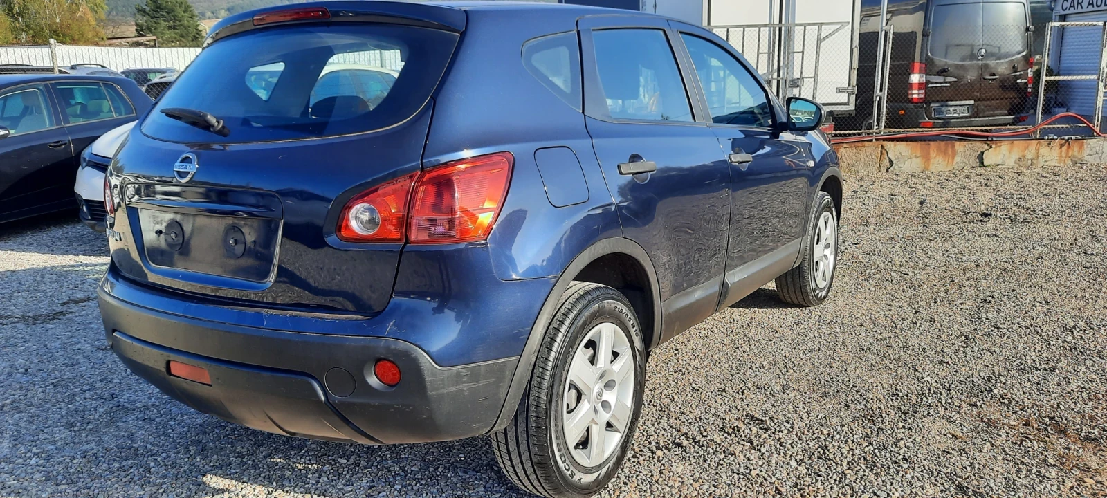 Nissan Qashqai 1.6i - изображение 2