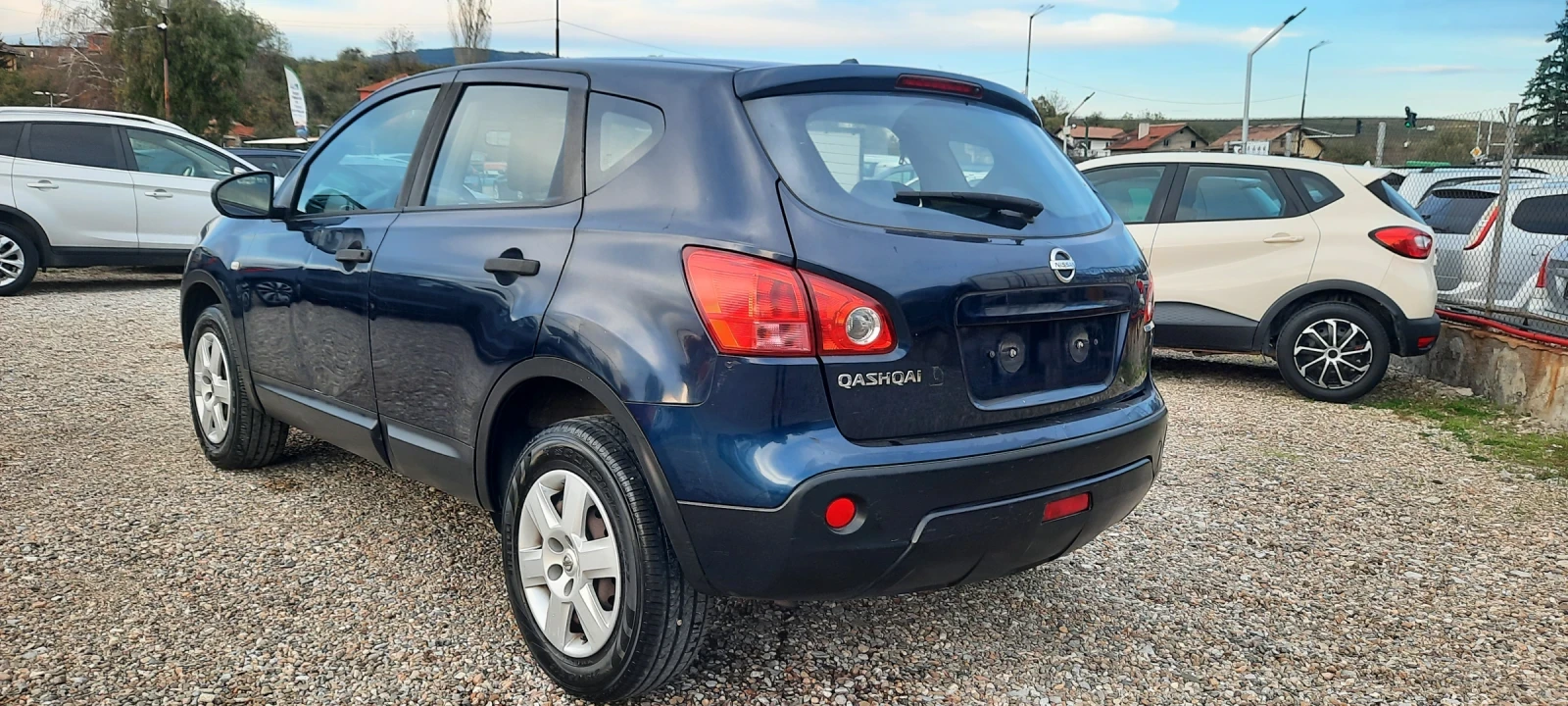 Nissan Qashqai 1.6i - изображение 9