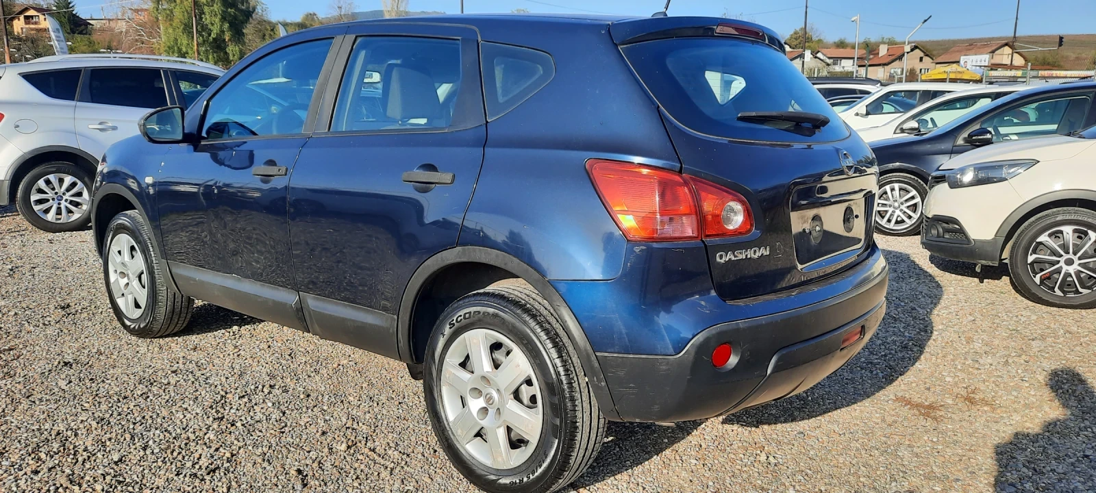 Nissan Qashqai 1.6i - изображение 3