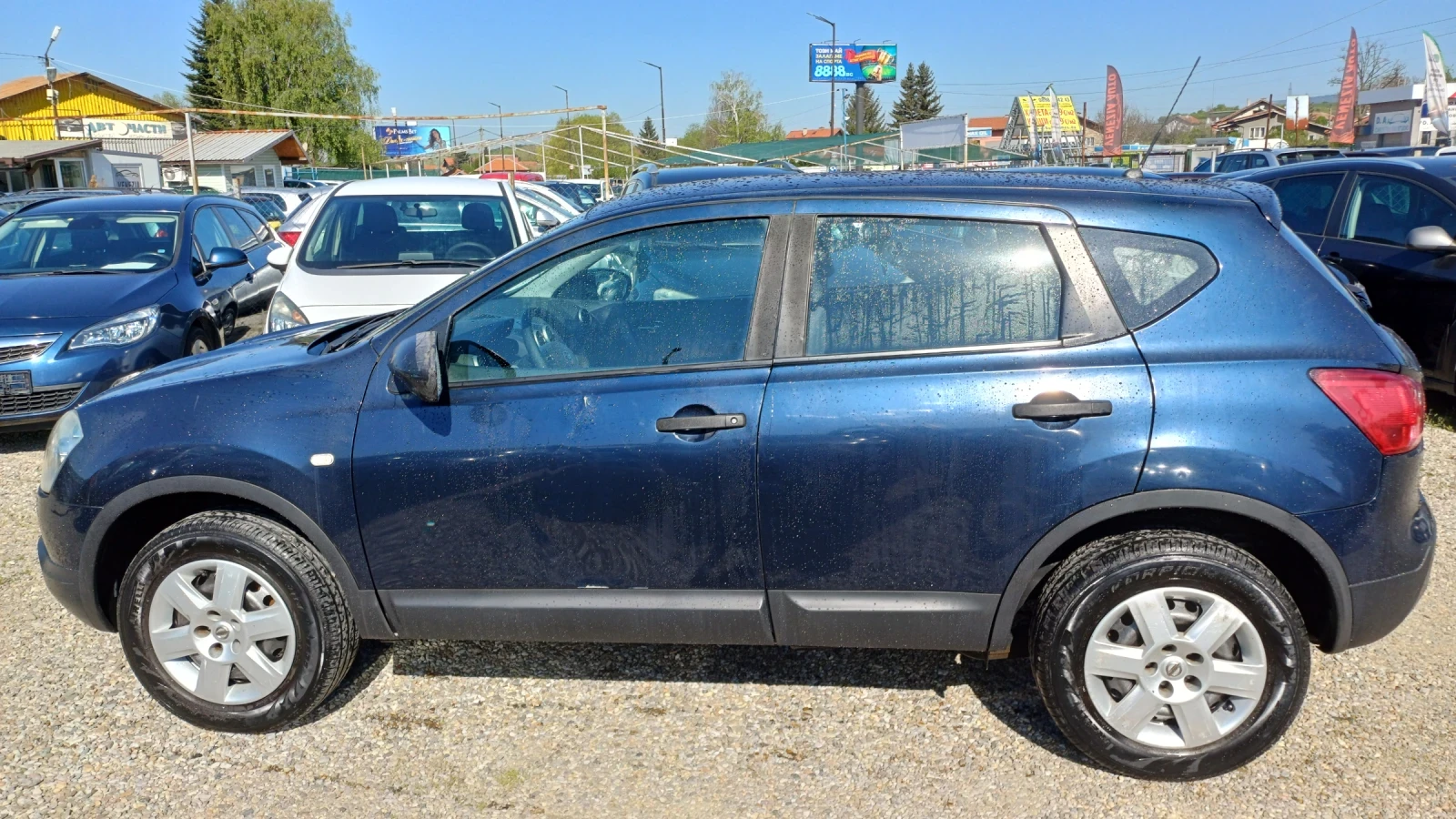 Nissan Qashqai 1.6i Бензин - изображение 4