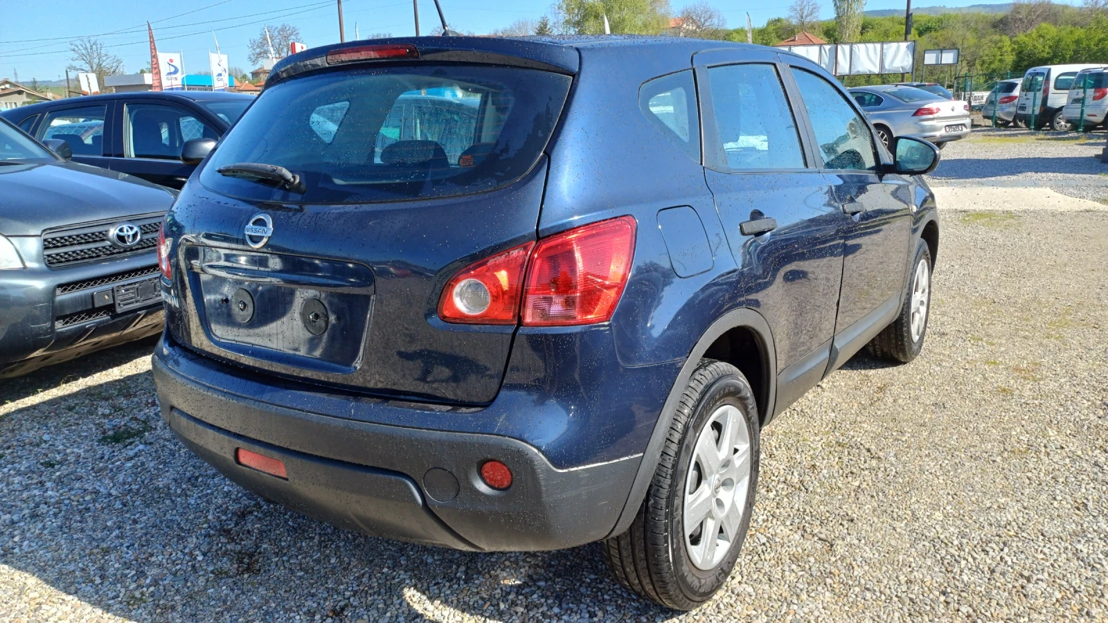 Nissan Qashqai 1.6i Бензин - изображение 7