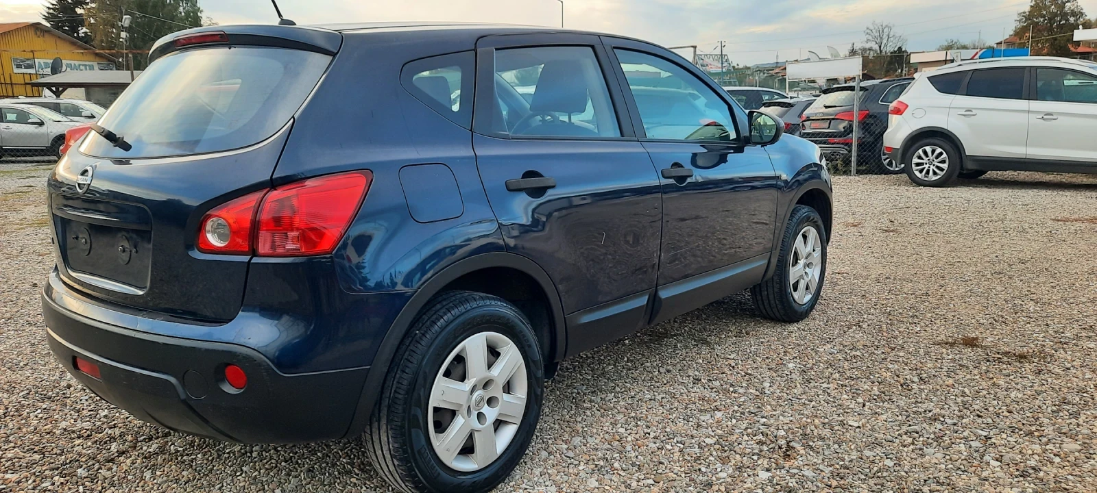 Nissan Qashqai 1.6i - изображение 10