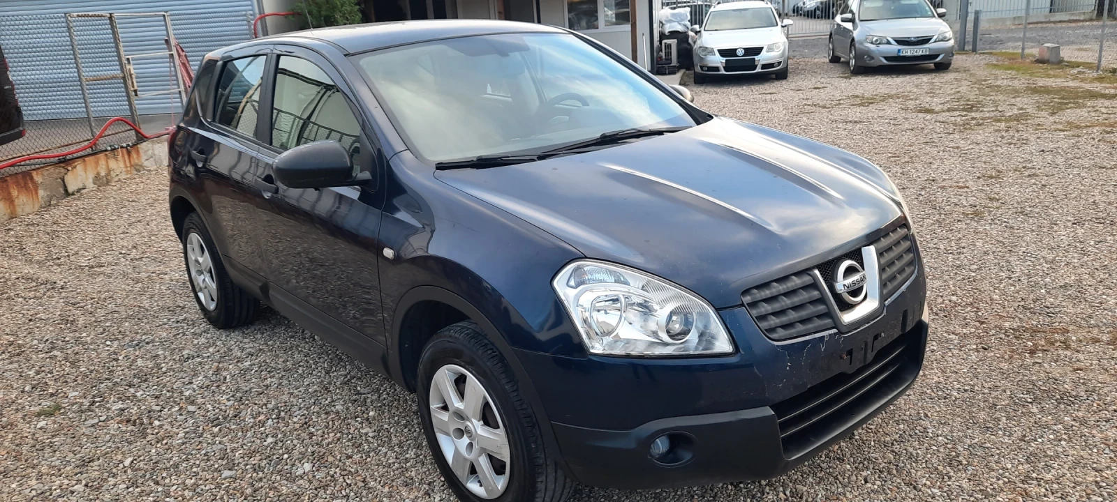 Nissan Qashqai 1.6i - изображение 6