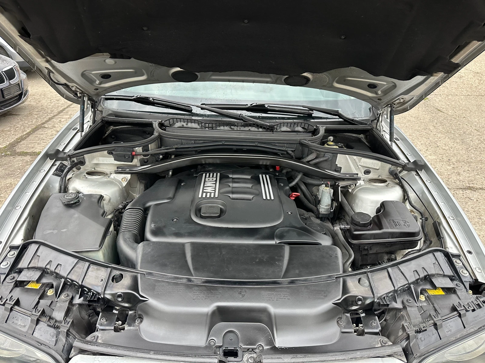 BMW X3 2.0 D | Mobile.bg   16