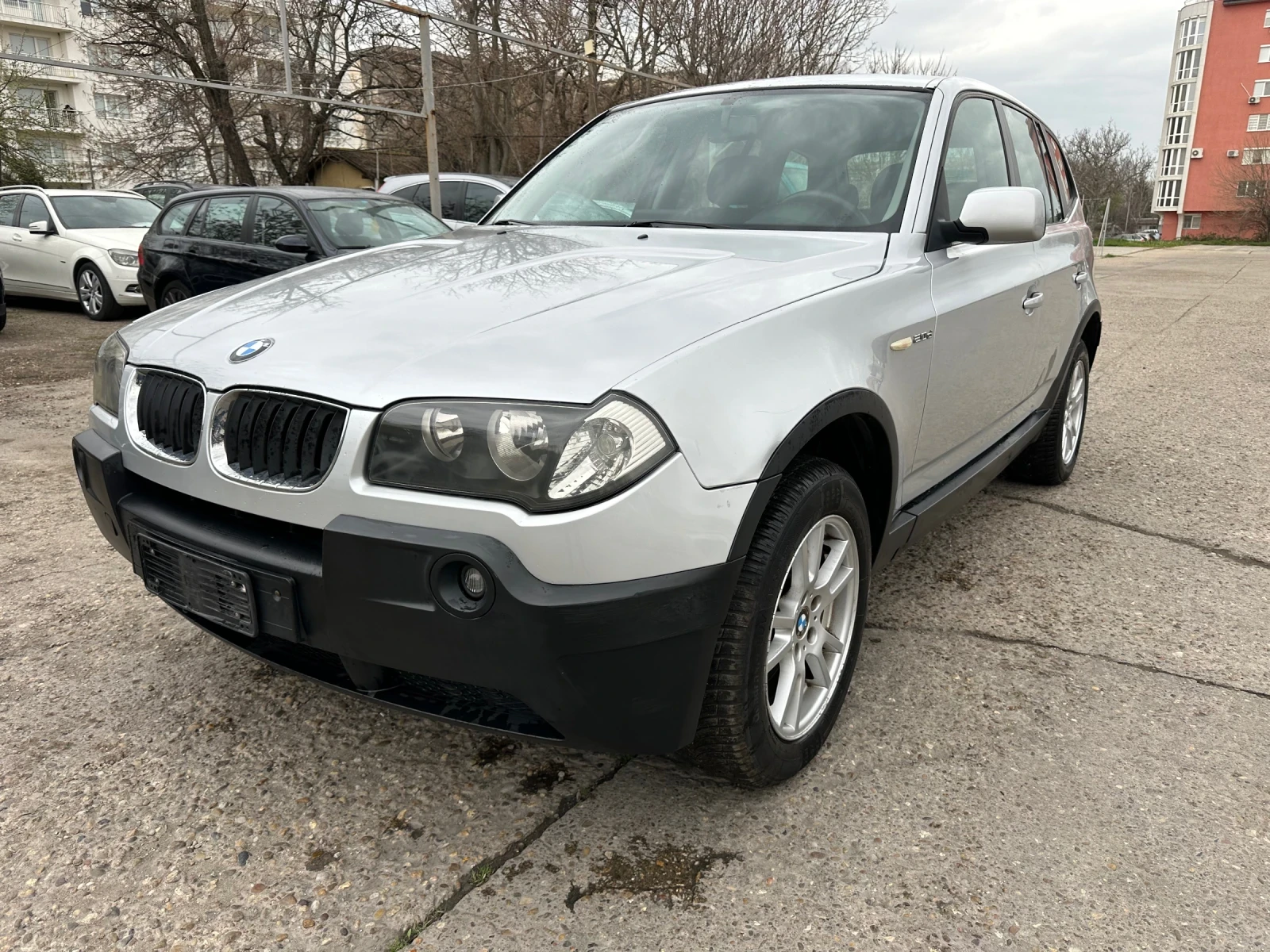 BMW X3 2.0 D | Mobile.bg   1