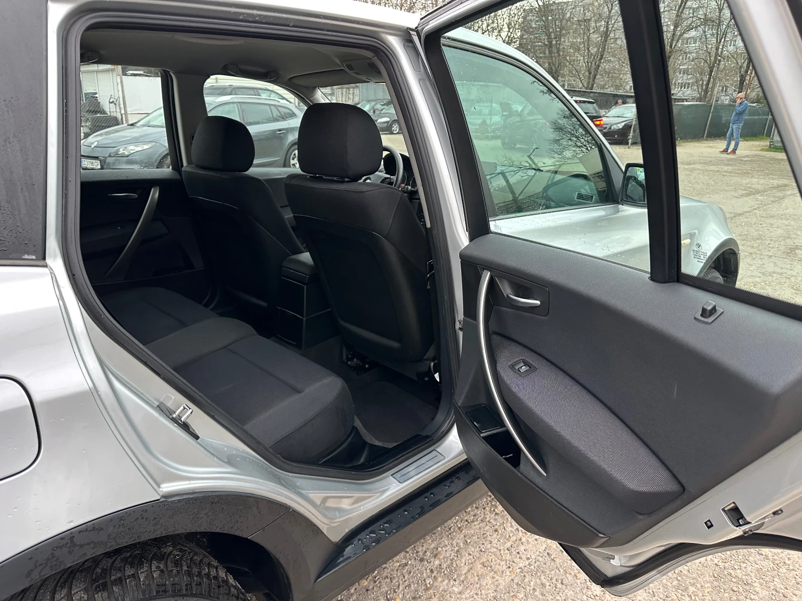 BMW X3 2.0 D | Mobile.bg   17