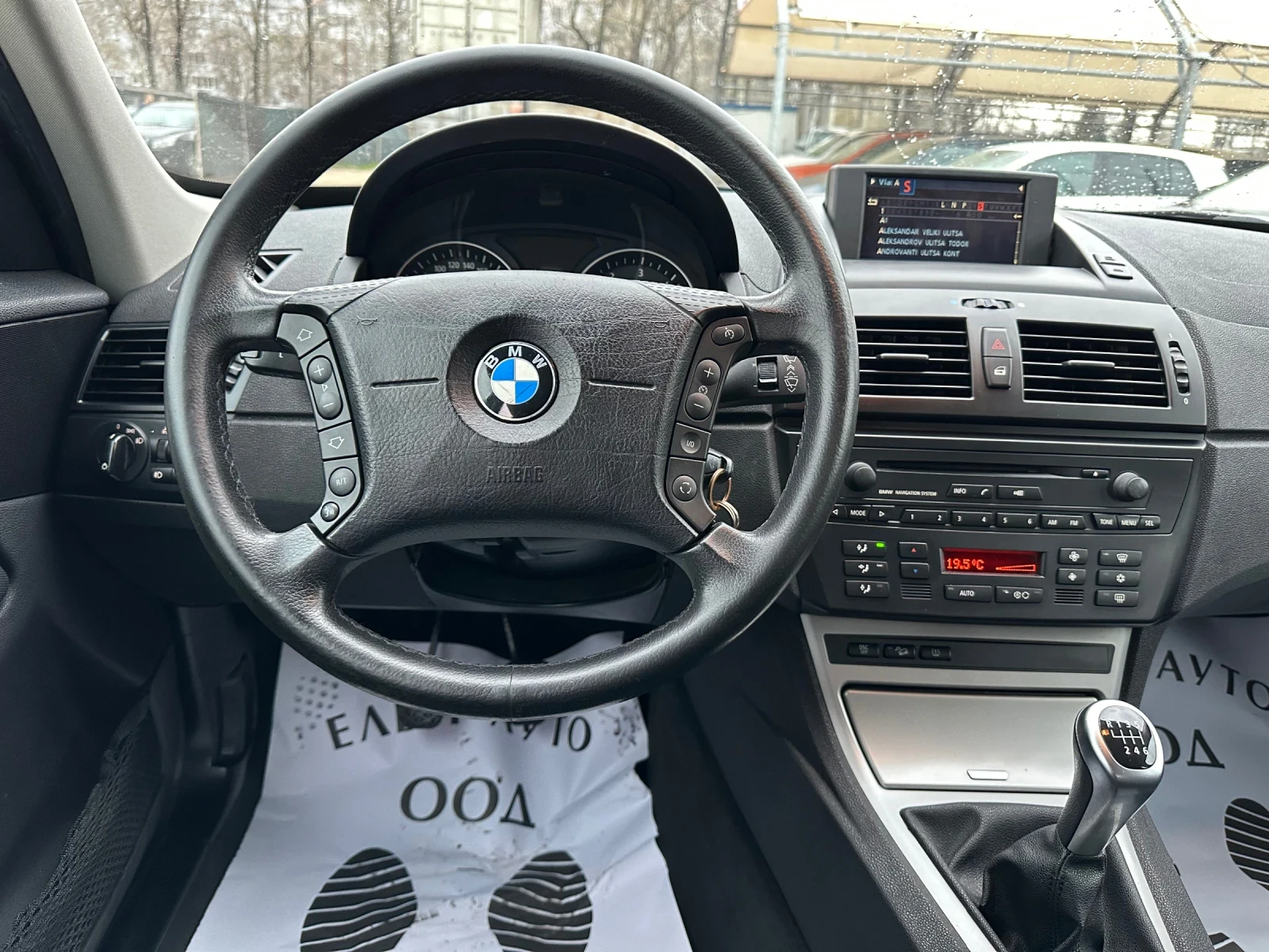 BMW X3 2.0 D | Mobile.bg   11